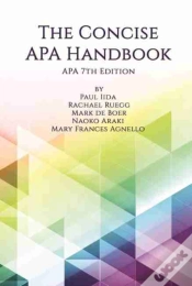 Capa do artigo Concise Apa Handbook