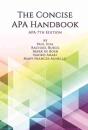 Concise Apa Handbook - Preview