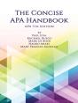 Concise Apa Handbook - Preview