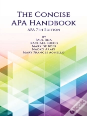 Capa do artigo Concise Apa Handbook