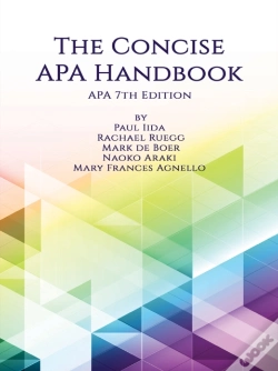 Capa do artigo Concise Apa Handbook