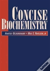 Capa do artigo Concise Biochemistry