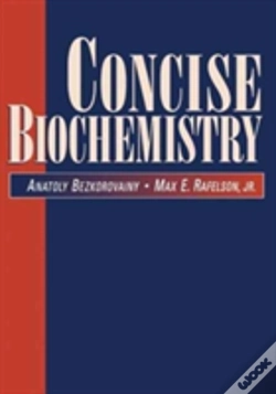 Capa do artigo Concise Biochemistry