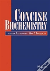 Capa do artigo Concise Biochemistry