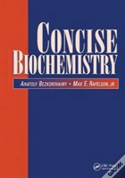 Capa do artigo Concise Biochemistry