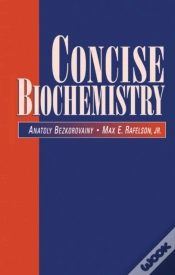 Capa do artigo Concise Biochemistry
