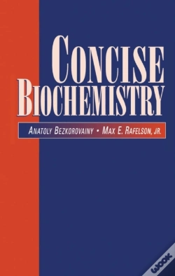 Capa do artigo Concise Biochemistry