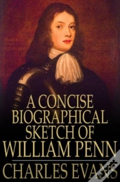 Capa do artigo Concise Biographical Sketch Of William Penn