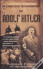 Capa do artigo Concise Biography Of Adolf Hitler