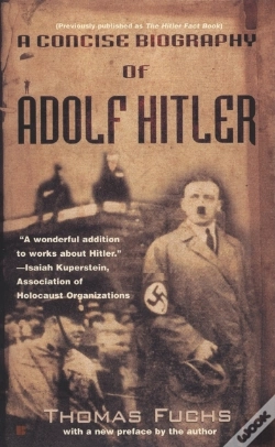 Capa do artigo Concise Biography Of Adolf Hitler