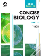 Capa do artigo Concise Biology