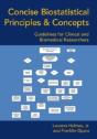 Concise Biostatistical Principles & Conc - Preview