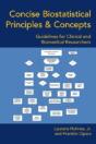 Concise Biostatistical Principles & Conc - Preview