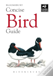 Capa do artigo Concise Bird Guide