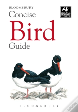 Capa do artigo Concise Bird Guide