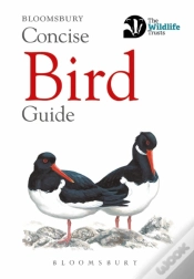 Capa do artigo Concise Bird Guide