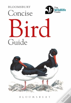 Capa do artigo Concise Bird Guide