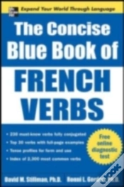 Capa do artigo Concise Blue Book Of French Verbs