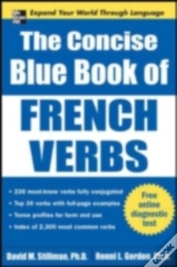 Capa do artigo Concise Blue Book Of French Verbs