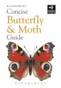 Concise Butterfly And Moth Guide - Preview