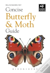 Capa do artigo Concise Butterfly And Moth Guide