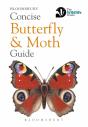 Concise Butterfly And Moth Guide - Preview