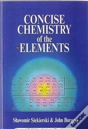 Capa do artigo Concise Chemistry Of The Elements