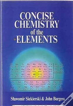 Capa do artigo Concise Chemistry Of The Elements