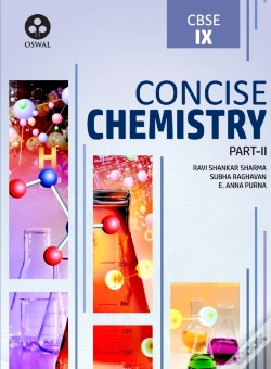 Capa do artigo Concise Chemistry