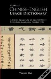 Capa do artigo Concise Chinese-English Usage Dicitonary