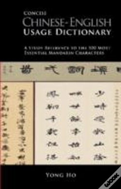 Capa do artigo Concise Chinese-English Usage Dicitonary