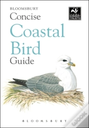 Capa do artigo Concise Coastal Bird Guide