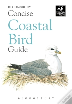 Capa do artigo Concise Coastal Bird Guide