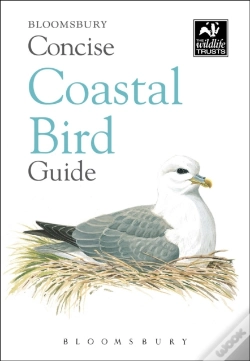 Capa do artigo Concise Coastal Bird Guide