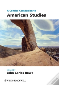 Capa do artigo Concise Companion To American Studies