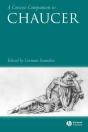 Concise Companion To Chaucer - Preview
