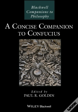 Capa do artigo Concise Companion To Confucius