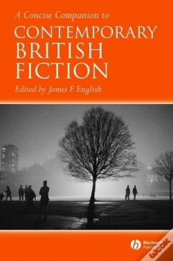Capa do artigo Concise Companion To Contemporary British Fiction