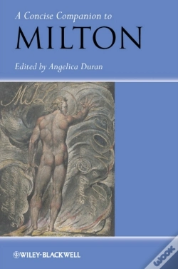 Capa do artigo Concise Companion To Milton