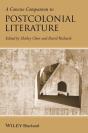 Concise Companion To Postcolonial Literature - Preview
