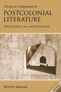 Capa do artigo Concise Companion To Postcolonial Literature