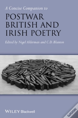 Capa do artigo Concise Companion To Postwar British And Irish Poetry
