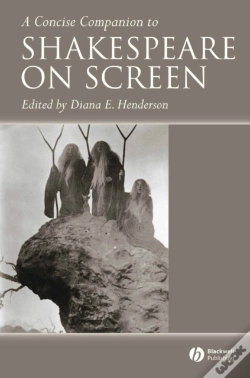 Capa do artigo Concise Companion To Shakespeare On Screen