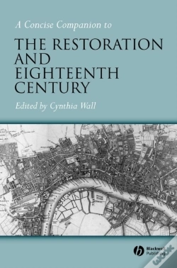 Capa do artigo Concise Companion To The Restoration And Eighteenth Century