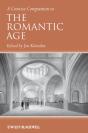 Concise Companion To The Romantic Age - Preview