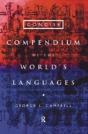 Concise Compendium Of The World'S Languages - Preview
