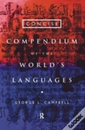 Capa do artigo Concise Compendium Of The World