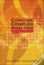 Capa do artigo Concise Complex Analysis (Revised Edition)