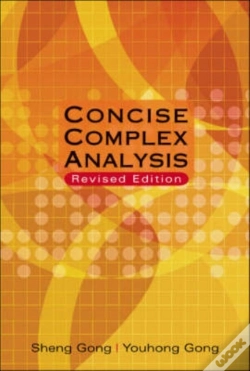 Capa do artigo Concise Complex Analysis (Revised Edition)