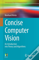 Concise Computer Vision